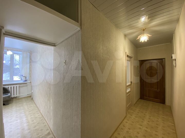 1-к. квартира, 31,2 м², 2/2 эт.