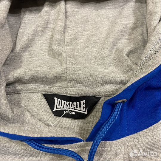 Толстовка Lonsdale