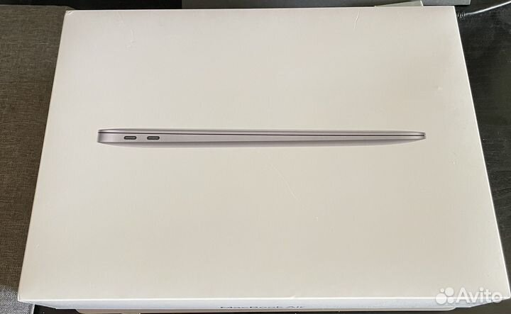 Macbook air m1