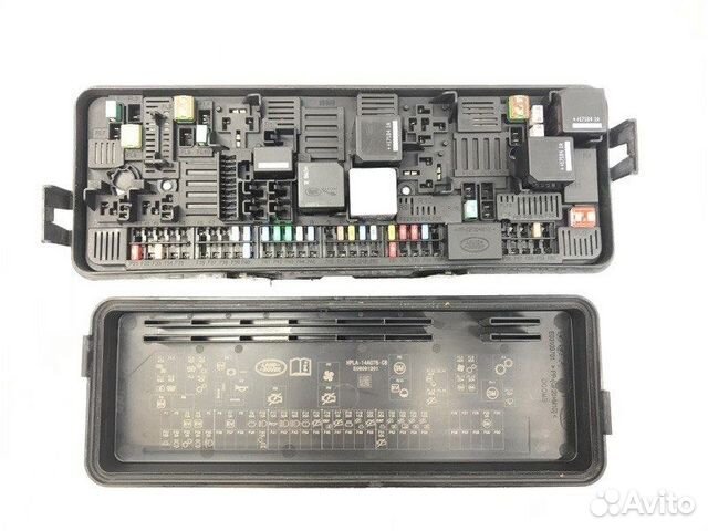 Блок предохранителей Land Rover Range Rover Sport