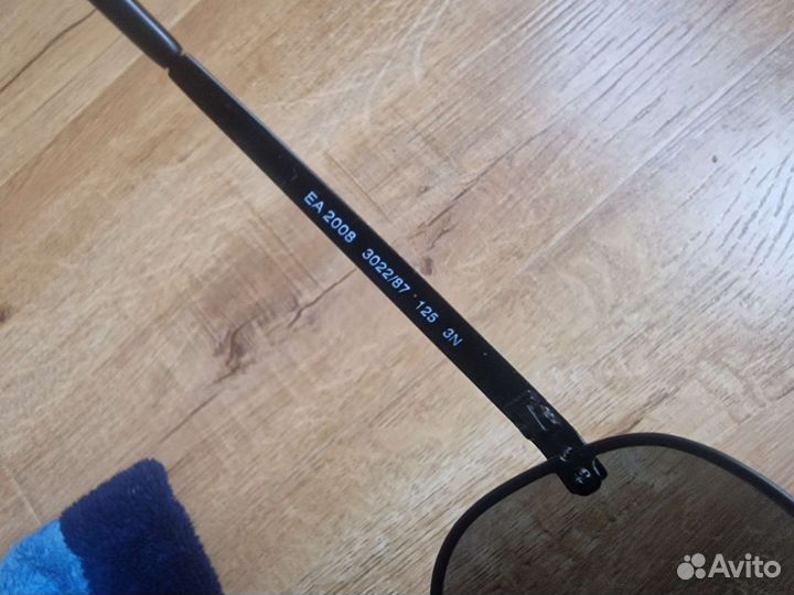 Очки Emporio Armani оригинал