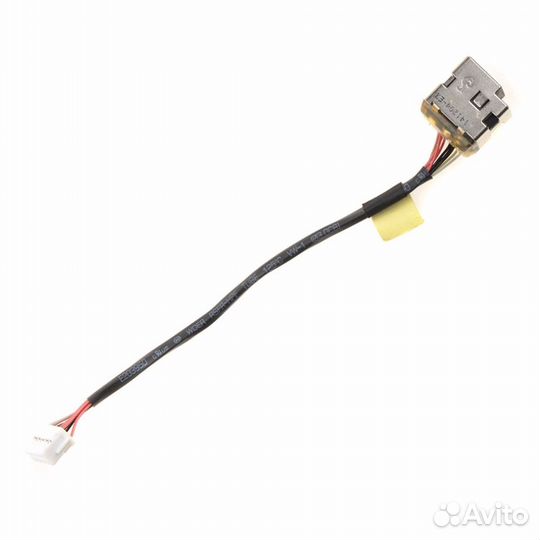 Разъём питания для HP dv6-3000 dv7-4000