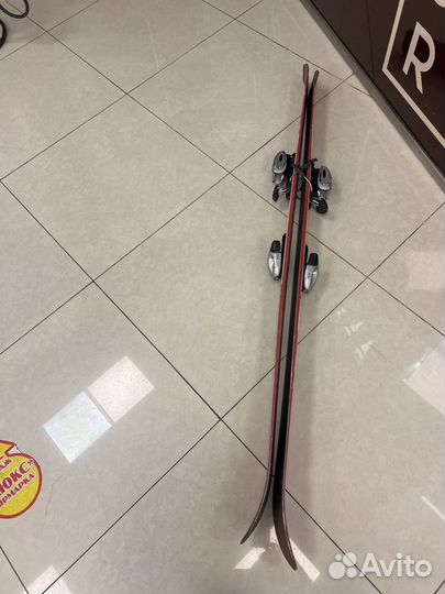 Горные лыжи