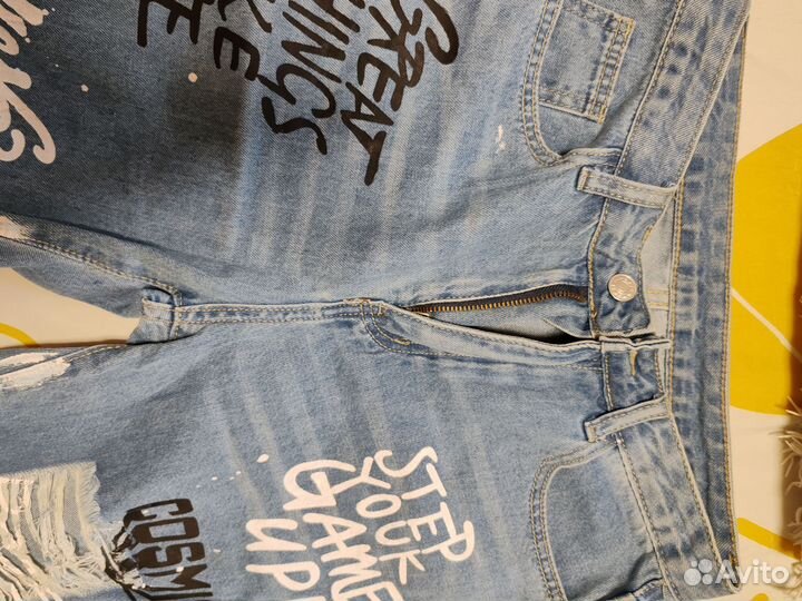 Джинсы 36 S Shein