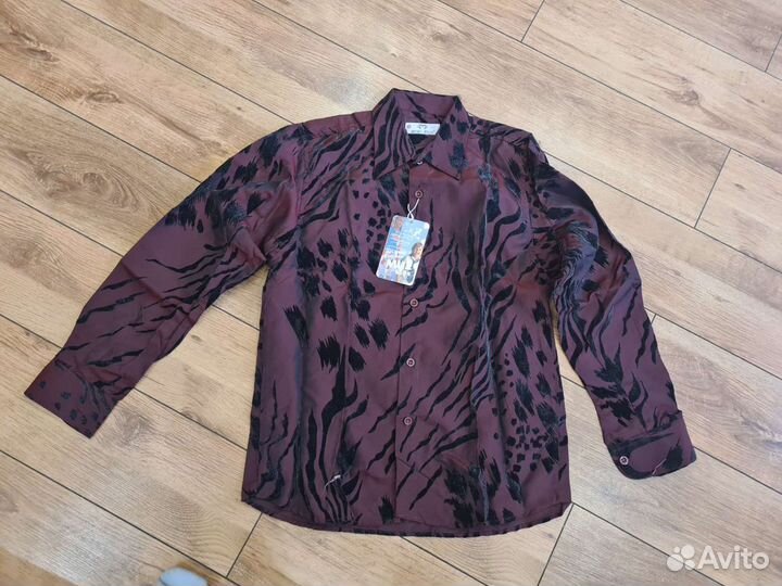 Рубашка рост 164