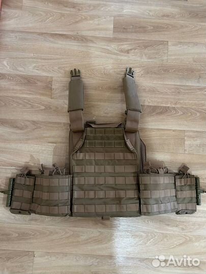 Разгрузочный жилет Yakeda