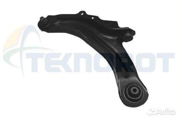 Рычаг передний левый ren megane ii, scenic ii 2003