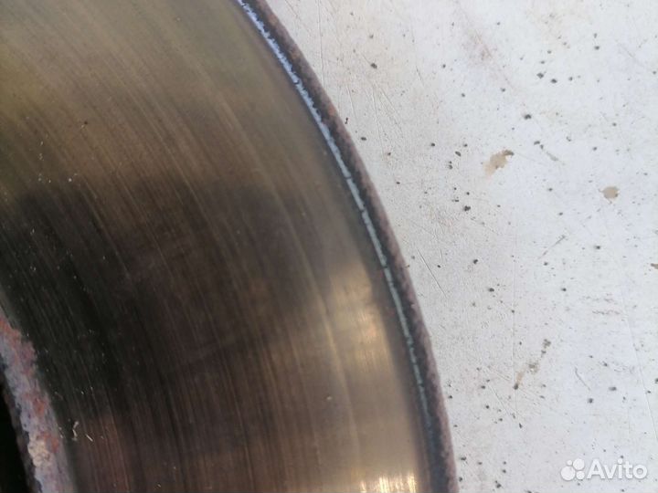 Тормозные диски vag, volkswagen - audi