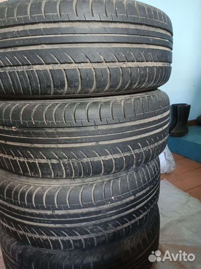 Nokian Tyres Nordman SX 205/65 R15