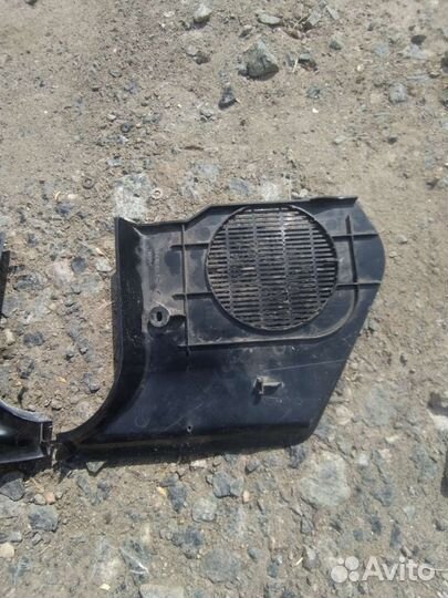 Передние кик панели, Подножка bmw e36