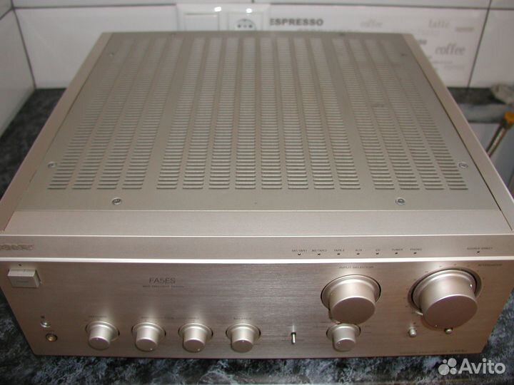 Усилитель sony TA-FA5ES