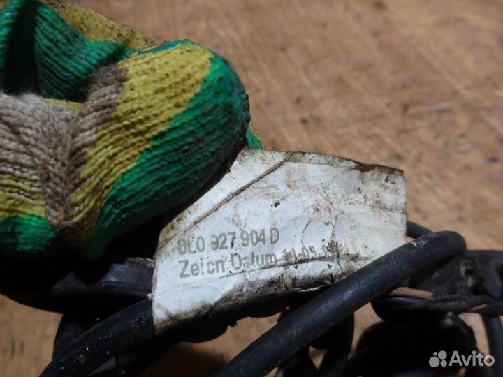 Провод Volkswagen Bora A4 1998-2005