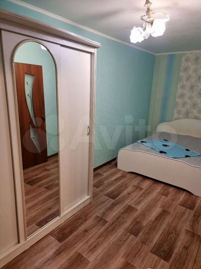 2-к. квартира, 45,9 м², 4/4 эт.