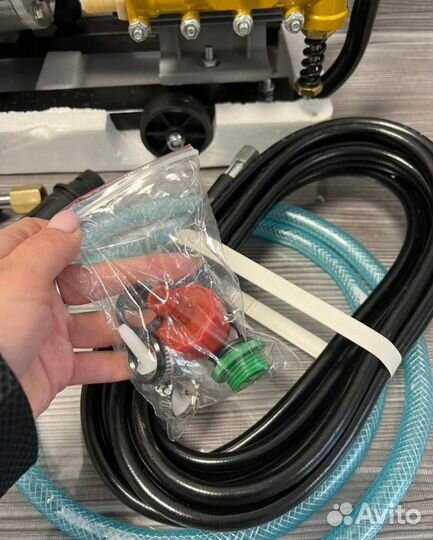 Мойка высокого давления QL 280