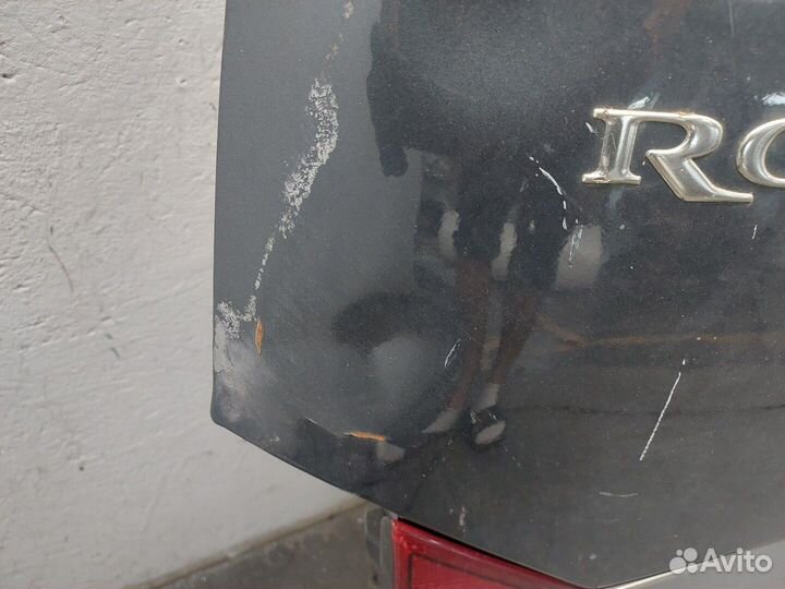 Крышка багажника SsangYong Rodius, 2007