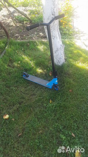 Самокат детский бу