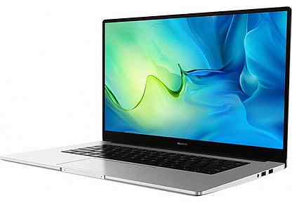 Ноутбук Huawei MateBook D 15 R7/16/512 новый