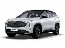 Новый Geely Atlas 2.0 AT, 2024, цена от 3 379 990 руб.