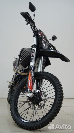 Мотоцикл Avantis Enduro 300 PRO EFI Exclusive (К)