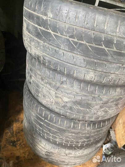 Dunlop Axiom Plus 255/50 R19