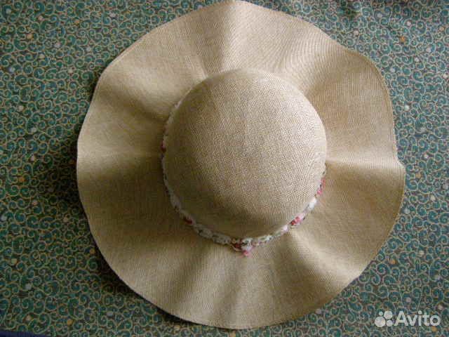 Шляпа женская новая