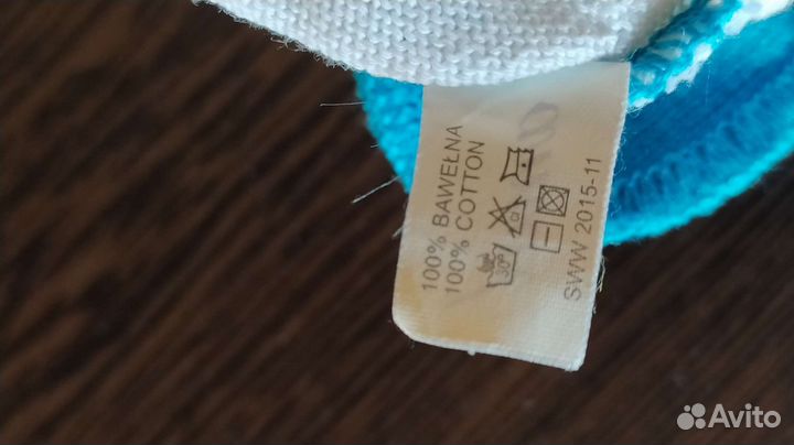 Шапочка для девочки