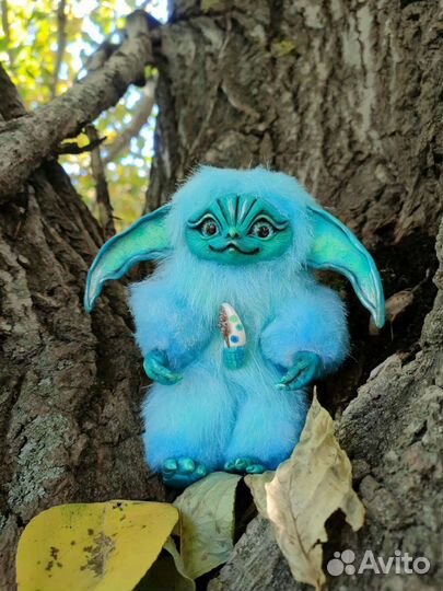 Игрушки ручной работы