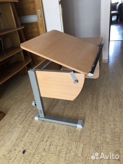 Растущая парта Осанка 120