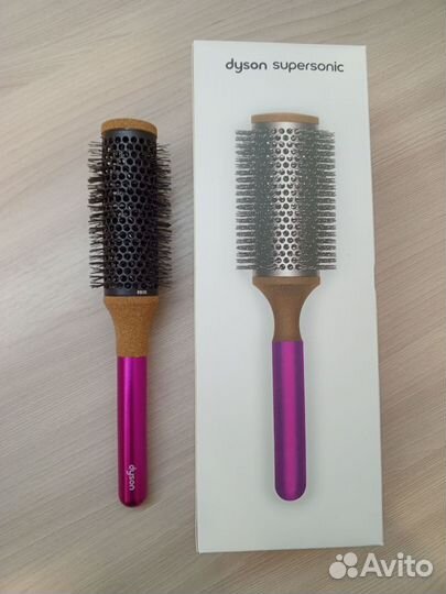 Расческа брашинг Dyson 35mm