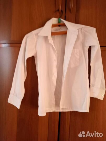 Рубашка детская для мальчика