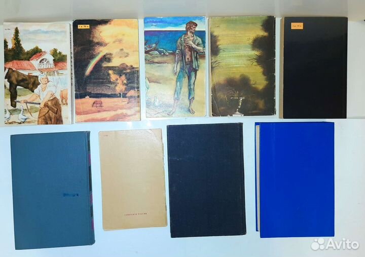 Книги разных авторов классика