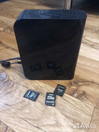 Внешний жесткий диск wd 2tb