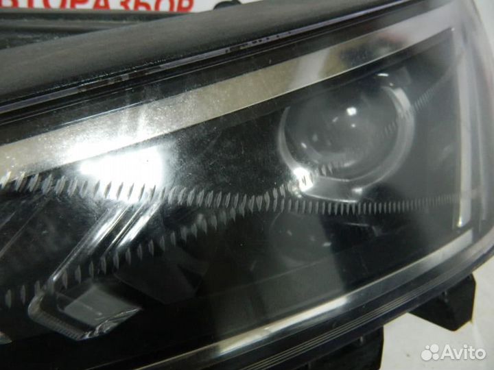 Фара левая для Hyundai Elantra 6 20016