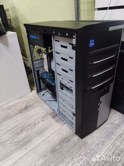 Системный блок