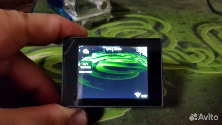 Экшен камера Gopro 3+ Hero и много допов