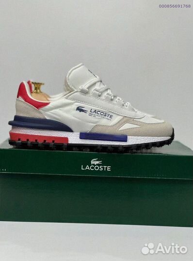 Кроссовки для мужчин Lacoste (размер 41-45)