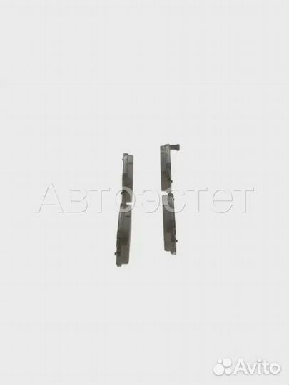 Тормозные колодки дисковые 0 986 494 337