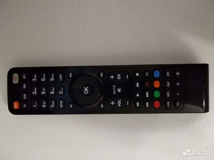 Пульт ду МТС