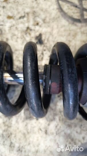 Амортизатор/стойка передняя левая Mercedes-Benz S-Class