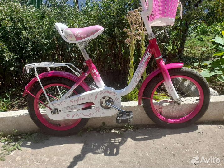 Велосипед детский двухколесный