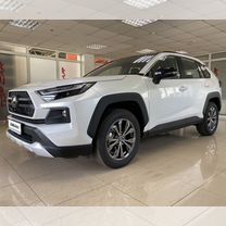 Toyota RAV4 2.0 CVT, 2024, 12 км, с пробегом, цена 4 349 999 руб.