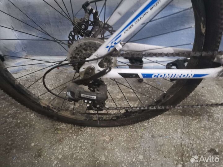 Продам горный велосипед