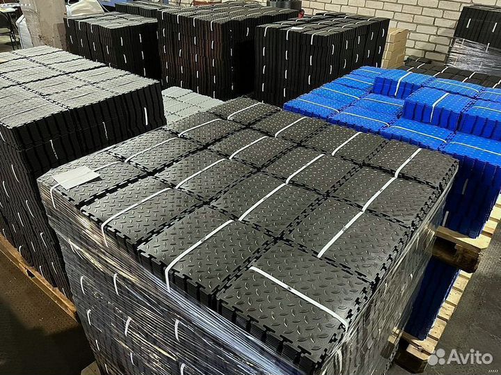 Модульная плитка