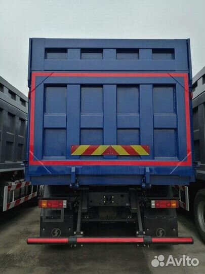 Самосвал 25м³ Shacman (Shaanxi) X3000, 2023