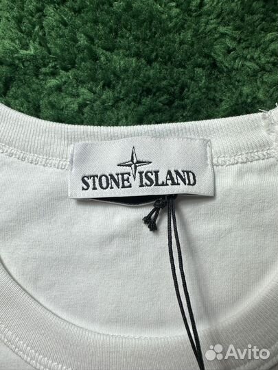 Stone island футболка оригинал