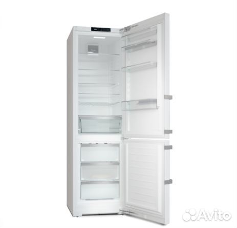 Холодильник Miele KFN 4795 CD White