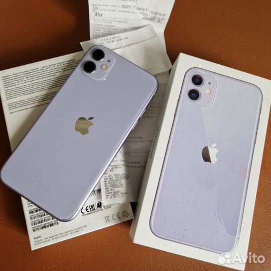 iPhone 11, 128 ГБ