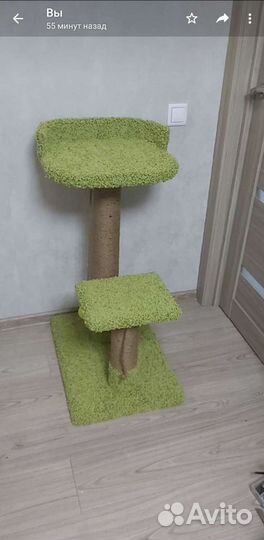 Когтеточки от 52см до 200см