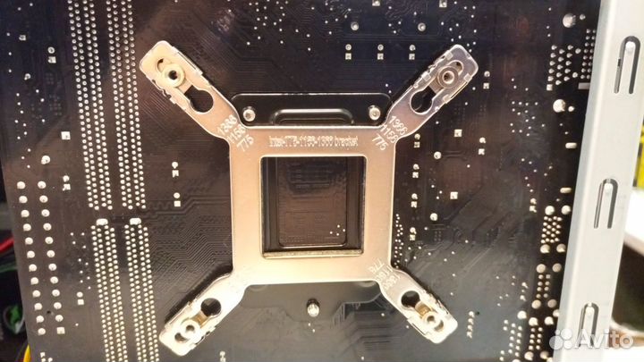 Адаптер с креплением 775/1151/1155