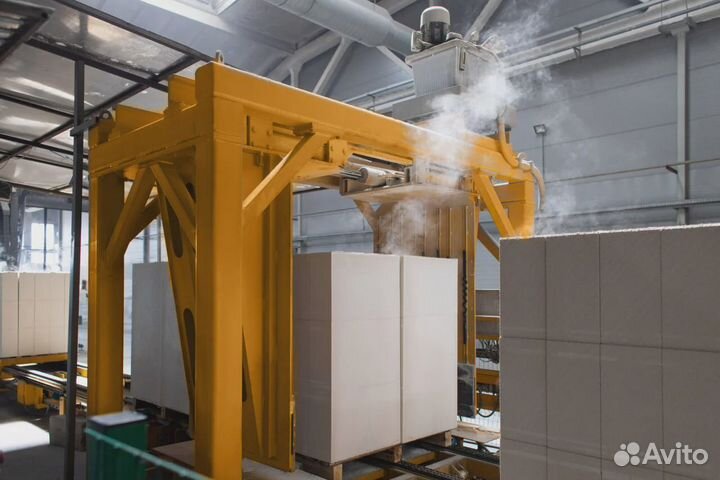 Газосиликатные блоки, газобетон стэнблок D500